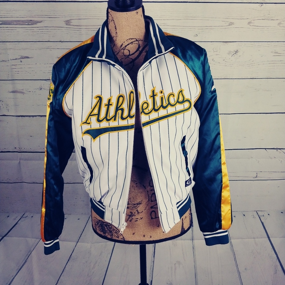 Authentic Athletics jacket